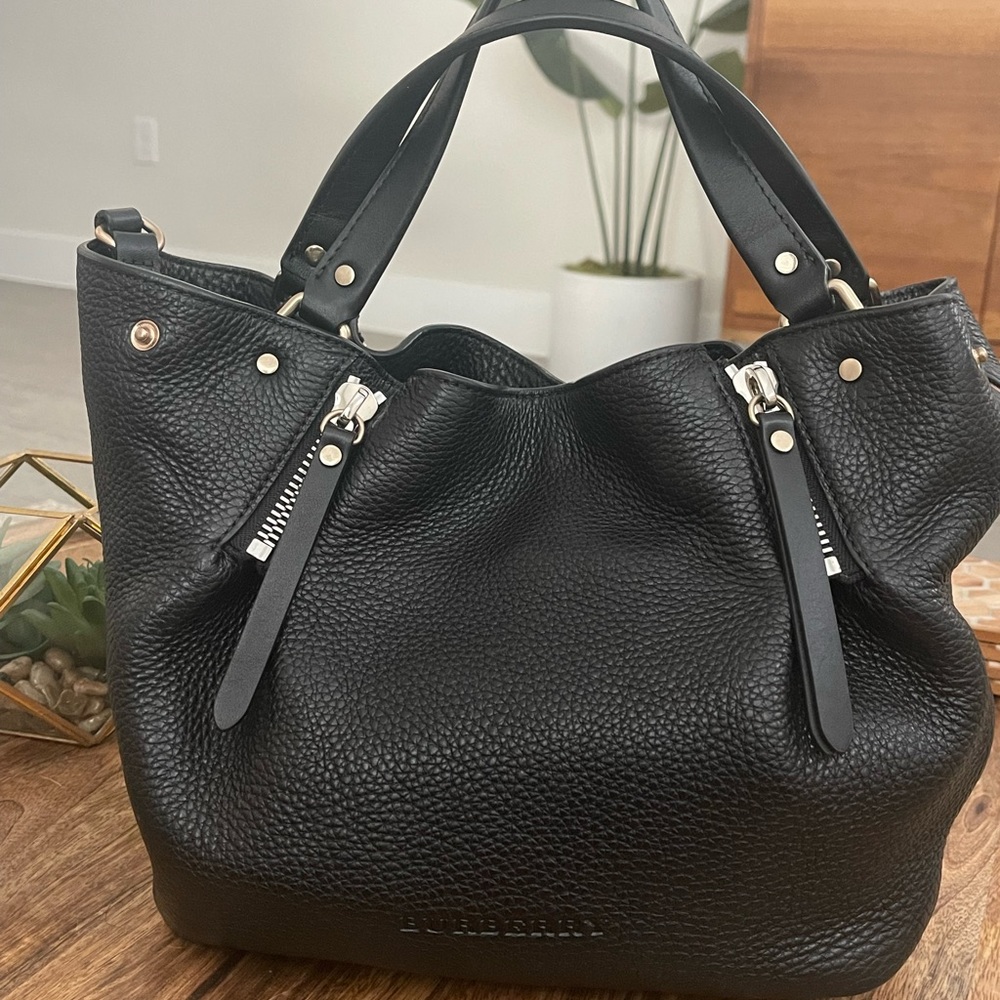 AUTHENTIC Burberry Maidstone black